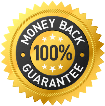Money Back Guarantee