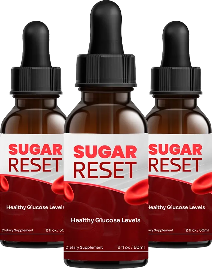 Sugar Reset 6 Bottle Pack
